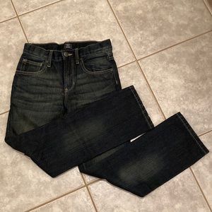 GapKids Boys Slim Straight Jeans Size 8.